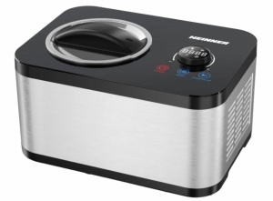 Aparat za sladoled HEINNER HICM-DW154SSBK/1,4l/120W - Img 2