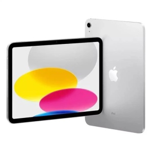 Apple iPad 11-inch (A16) Wi-Fi 128GB - Silver (Mar 2025)/MD3Y4TY/A - Img 2