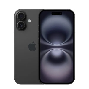 Apple iPhone 16 128GB - Black
