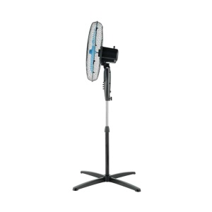 ARDES 5ST40PN STOJEĆI VENTILATOR CRNO PLAVI 50W - Img 3