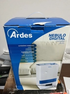 ARDES 8U20 DIGITALNI ULTRASONIČNI OVLAŽIVAČ VAZDUHA OUTLET - Img 7