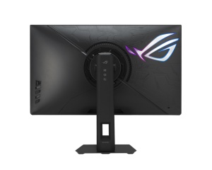 ASUS 27 inča XG27ACMEG ROG Strix QHD 2560x1440 Fast IPS 260Hz FreeSync Premium gaming monitor