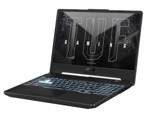 ASUS TUF Gaming A15 FA506NCG-HN207 (15.6 inča FHD, Ryzen 7 7445HS, 16GB, SSD 1TB, GeForce RTX 3050) laptop