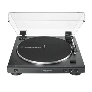 AT Gramofon AT-LP60XBTBK (AT-LP60XBTBK)