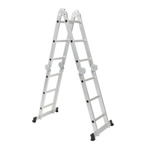 ATON Aluminijumske višenamenske merdevine 4x4 4.70m ATN-DLM204
