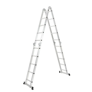 ATON Aluminijumske višenamenske merdevine 4x7 3.88m ATN-DLM807 - Img 2