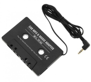 Aux adapter kaseta za auto CAS-080 - Img 2