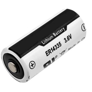 Baterija litijum 2/3AA ER14335 3.6V 1650mAh