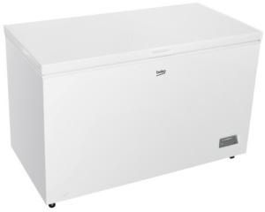 BEKO CF380EWN horizontalni zamrzivač