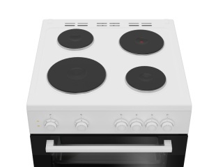 BEKO FBE66000WD električni šporet