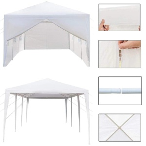 Beli Paviljon Party 9x3m sa Stranicama - Img 3