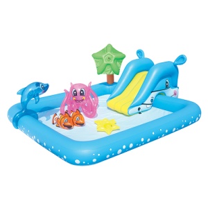 Bestway Fantastic Aquarium Interaktivni vodeni park 2.39 x 2.06 x 0.86m