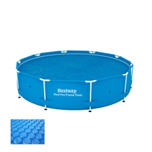 BESTWAY Solarni prekrivač za Bazen 305cm
