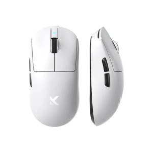 Bežični gaming miš MCHOSE A7 Pro S Lightweight white - Img 1