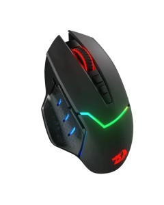 Bežični gaming miš Redragon M690 Mirage Pro 8000DPI crni - Img 3