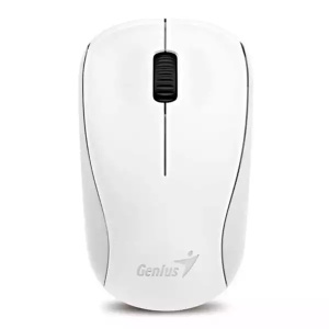 Bežični miš Genius NX-7005 1200dpi, Beli - optički - Img 2