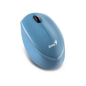 Bežični miš Genius NX-7009 Plavo sivi - optički - Img 1