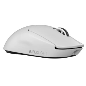Bežični Miš Logitech G PRO X Szperlight V2 32000 DPI- bela - Img 4
