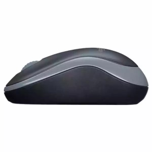 Bežični miš Logitech M185 1000dpi, sivi - optički - Img 3