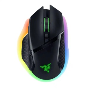 Bežični miš RAZER Basilisk V3 Pro - Crna 30000 DPI RZ01-04620100-R3G1 - Img 1