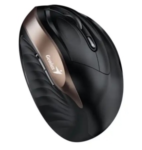 Bežični vertikalni miš Genius Ergo 8250S Champagne gold1600DPI - Img 2