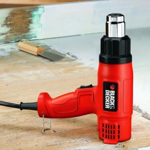 BLACK&DECKER Fen za vreli vazduh KX1650 - Img 3