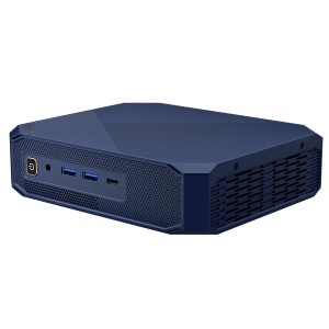 BlackView MP200 i9-11900H/16GB/512GB/1xHDMI+1xDP/4xUSB 3.2/BT/WiFI/W11P Black - Img 3