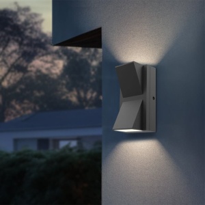 BRAYTRON LED lampa 2x6W, promenljiva boja svetla - Img 2