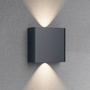 BRAYTRON zidna CCT LED lampa 2x1W - Img 2