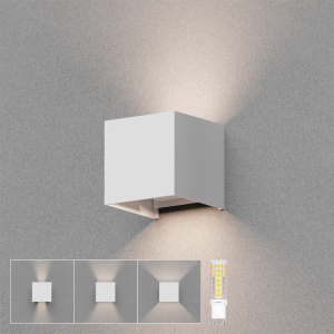 BRAYTRON zidna lampa 1xG9 - Img 2