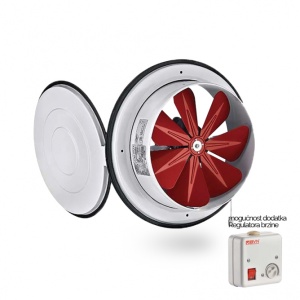 BVN-VENTILATOR BK 160 AC - Img 3