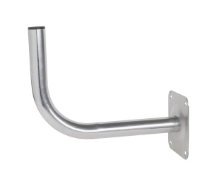 CABLETECH Fiksni zidni nosac za antenu dužina 40 cm UCH0320