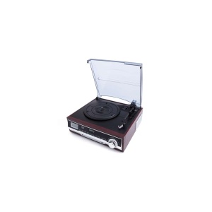 CAMRY CR1168 GRAMOFON FM SD MMC USB BLUETOOTH - Img 1