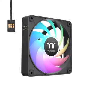 Case cooler Thermaltake CT120 EX ARGB triple pack - Img 1