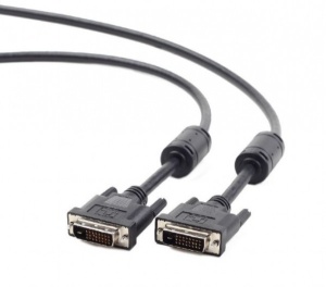 CC-DVI2-BK-10 Gembird DVI video kabl 3m - Img 2