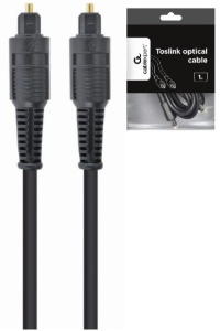 CC-OPT-1M Gembird Toslink opticki kabl 1m - Img 3