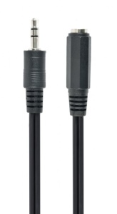 CCA-423-3M Gembird 3.5mm musko-zenski kabl, 3m - Img 3