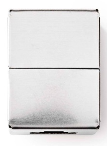 CCGB89011ME Network Coupler, CAT6, Shielded, RJ45 Female, Metal - Img 2