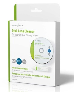 CLDK110TP Disk za ciscenje BluRay Player i DVD plejera 20ml - Img 2