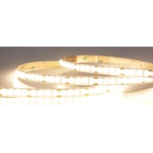 COB LED traka toplo bela 160 LED / 1m - Img 2
