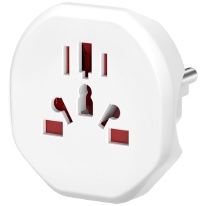 Connect XL Univerzalni adapter, putni, 4u1 - CXL-UA4IN1 - Img 1