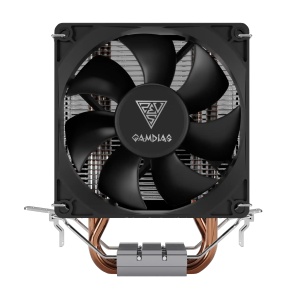 CPU Cooler Gamdias Boreas E1-210 Mono (1700/2011/1151/1150/AM4/AM5)TDP 150W - Img 2