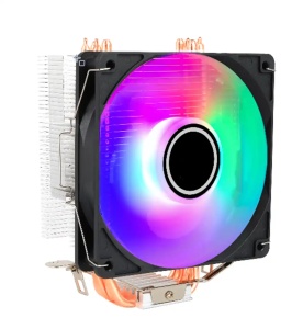 CPU Cooler Zeus Z400 RGB 1700/1200/AM4/AM5 TDP 140W - Img 1