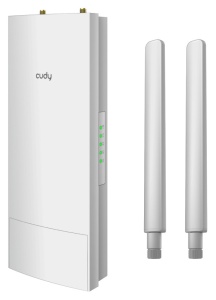Cudy AP1200 Outdoor AC1200 WiFi Access Point 2.4+5Ghz POE 802.3af/at 1W/2L 10/100M, 2x5dBi - Img 3