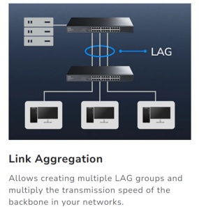 Cudy GS1016ES2,16-Port Gigabit Light-Managed Switch with 2 SFP,10/100/1000 Mbps - Img 3
