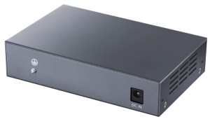 Cudy HS105 5-Port 2.5G Unmanaged Metal Switch za NAS zahteve koji zahtevaju intenzivnu propusnost - Img 3