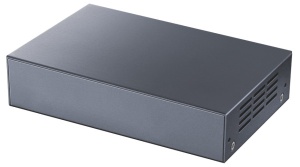 Cudy POE40 60W/30W Gigabit POE+ Extender, 802.3af/802.3at Standard, Data Power 100 Meters, Metal - Img 2