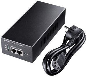 Cudy POE400 90W Gigabit PoE/PoE+/PoE++ Extender, 802.3af/802.3at/802,3bt Standard, Data Power 100m - Img 2