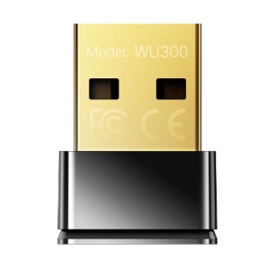 Cudy WU300, AX300 Wi-Fi 6 Nano USB adapter, 2.4 GHz, 286 Mbps - Img 3