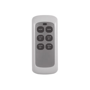 Daljinski upravljač za WFM module, 6 tastera - Img 1